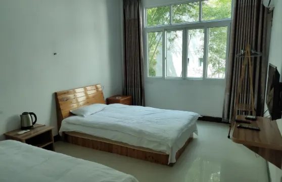 縉雲花巖農家樂