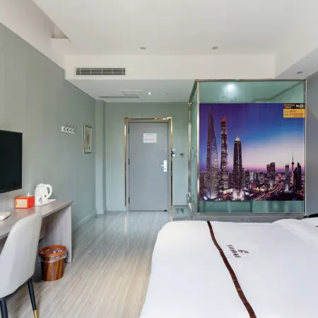 Fusen Internationa Hotel