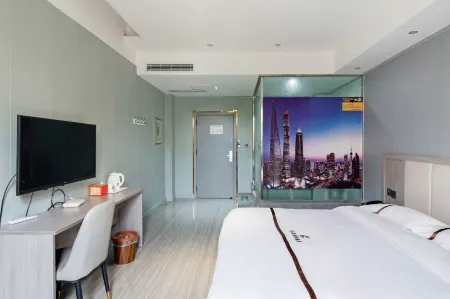 Fusen Internationa Hotel