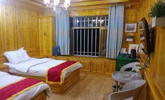 Lotus Ju Boutique Art Homestay