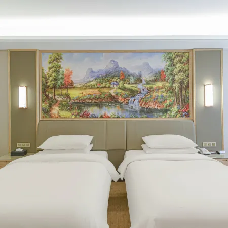 Vienna Hotel ( Jinan Yaoqiang International Airport)