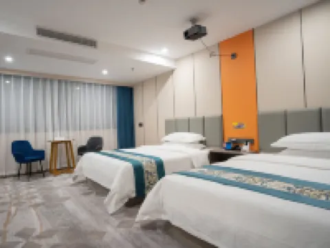 海豊鼎盛ホテル 海豊のホテル