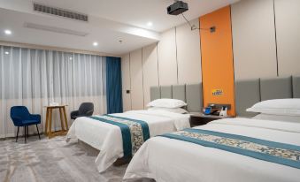 Haifeng Dingsheng Hotel