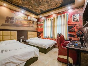 Huaibei Best Network Theme Hotel