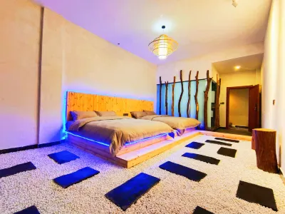 Chiyou Ecological Hotel Hotels near Chunji Gorge