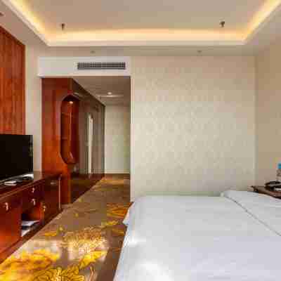 Yida International Hotel Rooms