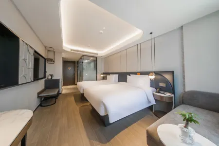 Yitel Zhishang Hotel (Kuiyong Branch, Dapeng New District, Shenzhen)