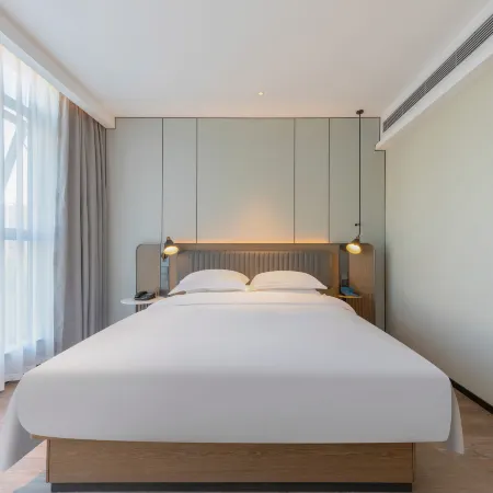 ECHARM Hotel (Changsha Xingsha Subway Station Branch)