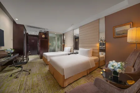Holiday Inn Beijing Focus Square
