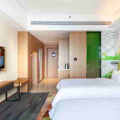 Hampton by Hilton Nanchang Tengwang Tower Rooms