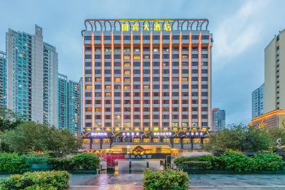 Ambassador Hotel Shenzhen