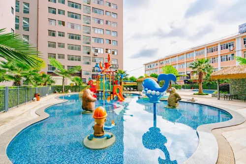 YunHua Hotel YiHai Park Store - spa