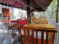 Wudang Mountain Seven Star Mountain Villa
