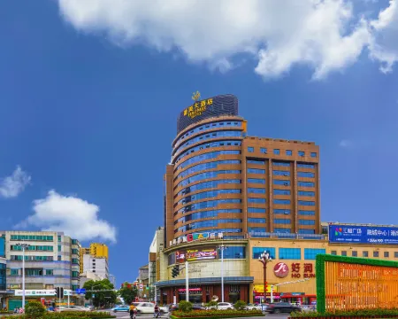 澧縣維多利亞豪美大酒店 澧縣酒店
