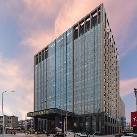 Juyin Junyue Hotel