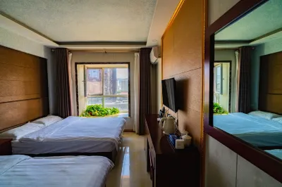 Hong'an Hotel Lanzhou 국제전시컨벤션센터 호텔