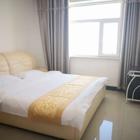 Damaoqi Bayin Grassland Holiday Apartment