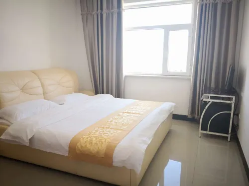 Damaoqi Bayin Grassland Holiday Apartment