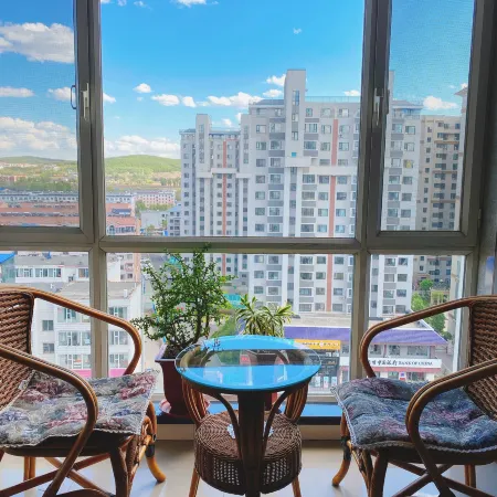 Yanji Rongguang Hotel