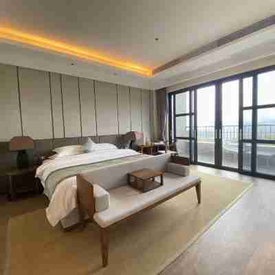 丫山旅遊度假區-大龍山生態酒店 Rooms