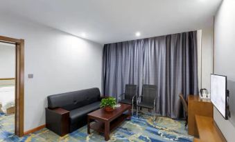 Hengdao Riverside Fanghua Hotel