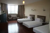 Fuliang Gaoling Hotel - Bãi đậu xe