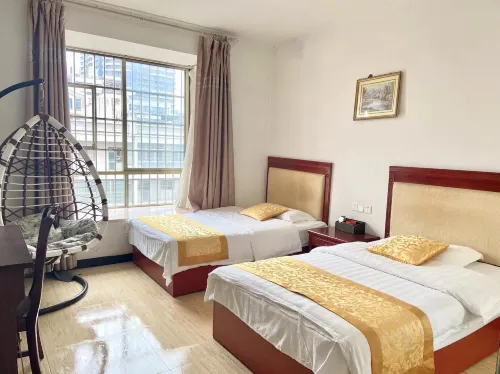 Jixiang Chinese Inn - Inns