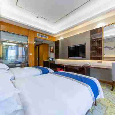 連州鉑威酒店(劉禹錫文化廣場店) Rooms