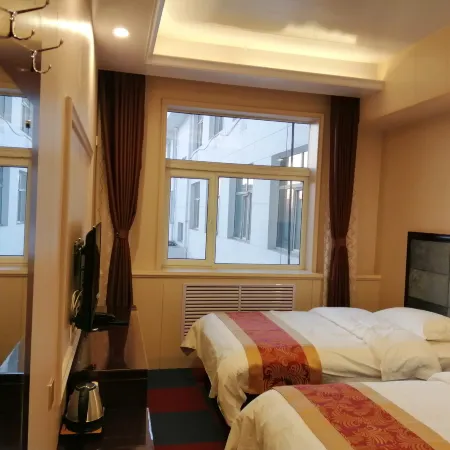 Youyu Yichang Business Hotel