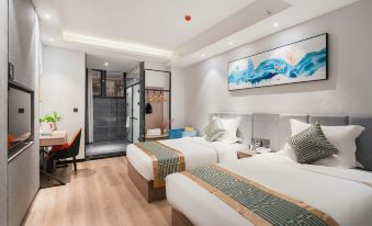 Shibei Hotel，Duyun City (Downtown Duyun)