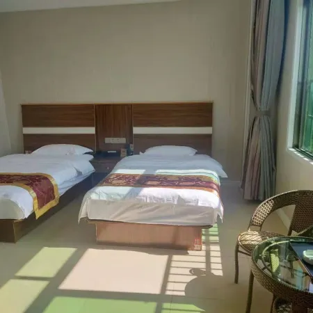 Han Family Inn (Boao Airport High-speed Railway Station Store)