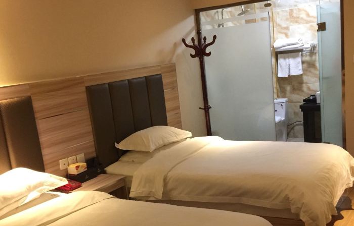Regal Hotel (Hanyin Bus Station)