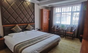 Gongqingcheng Baiyang Business Hotel