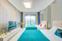 Quanlin Dongman Holiday Apartment - balcón