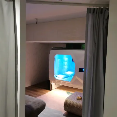 Youth Capsule Hostel