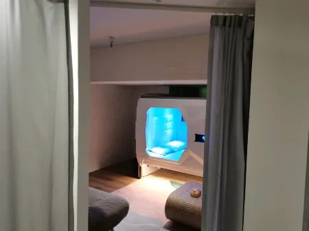 Youth Capsule Hostel