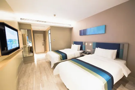 Homeinn Selected Hotel (Beijing Jianguomen Beijing Railway Station)