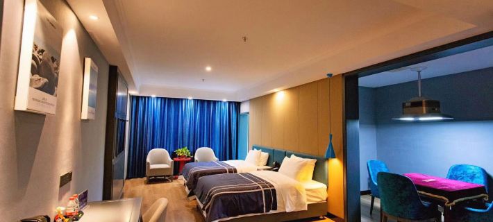 Anxiang Aliya Hotel Hotels in Anxiang