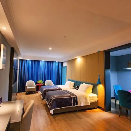 Anxiang Aliya Hotel