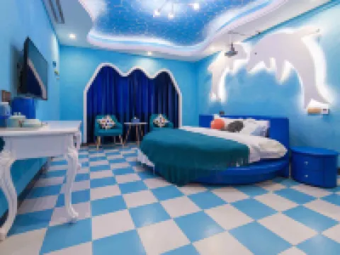 龍裡都來棲主題飯店