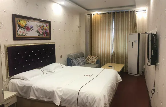 三台瑞鴻商務賓館