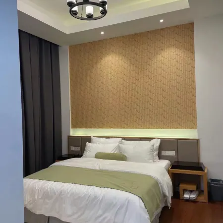 Yunsu Hotel (Shanglinhu Branch ),Cixi