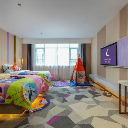 Lavande Hotel (Dongguan Dalang Songshan Lake Vientiane City Branch)