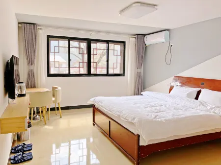 Pan'an Xi Shangmeili Manor Отели рядом с достопримечательностью «Lingjiangyuan Scenic Area»