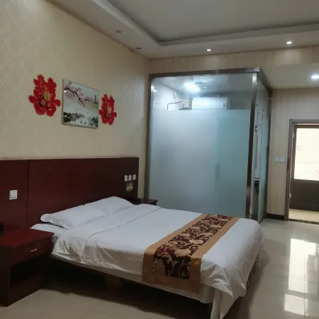 Ningjin Aini Express Homestay Hotels in Ningjin
