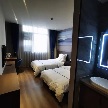 Zhixian Business Hotel