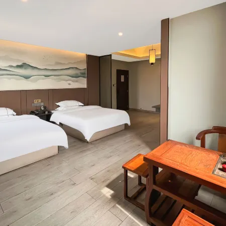 Leizhou Mengjing Business Apartment