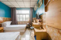 Huaibei Hengdu Hotel - Bãi đậu xe