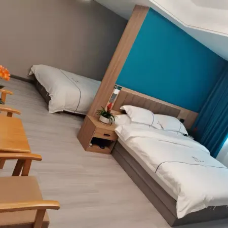 Xinxian Xiangshan Hotel Hotels in Xin County