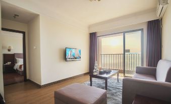 Yikaiwan Luxury Resort Apartment (Yangjiang Dajiaowan Branch)